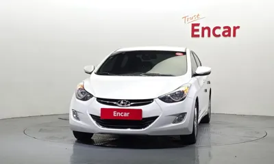 Hyundai Avante 2012, 119844 км, за 4990000 KRW - фото 3