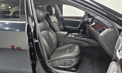 Hyundai Genesis 2016, 86818 км, за 13990000 KRW - фото 10