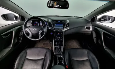Hyundai Avante 2016, 79040 км, за 7700000 KRW - фото 7