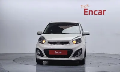 Kia Morning 2012, 120540 км, за 2500000 KRW