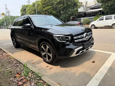 Mercedes-Benz GLC 2022, 50000 км, за 195000 CNY
