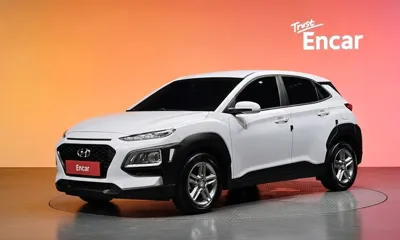 Hyundai Kona · 2018 год