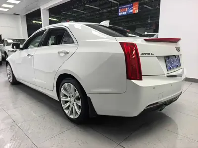 Cadillac ATS-L 2019, 70000 км, за 68800 CNY - фото 6