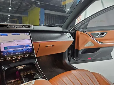 Mercedes-Benz S-Class 2022, 140535 км, за 68500000 KRW - фото 8