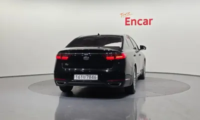 Kia K7 2016, 141728 км, за 8900000 KRW - фото 4