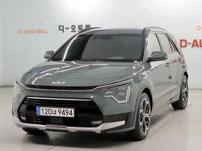 Kia Niro · 2022 год