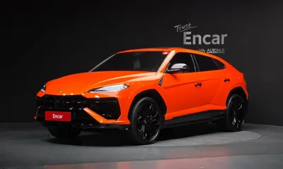 Lamborghini Urus · 2025 год