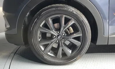 Hyundai Santafe 2016, 124528 км, за 11500000 KRW - фото 5