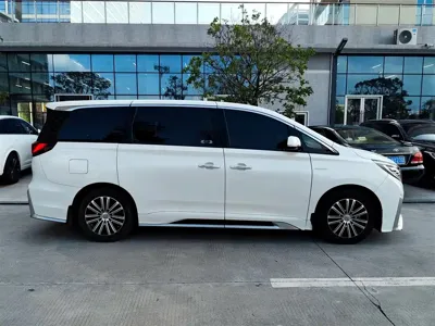 GAC Motor Trumpchi M8 2021, 48700 км, за 109800 CNY