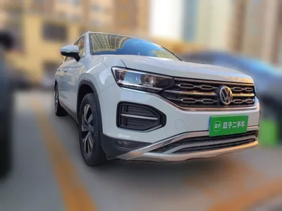 Volkswagen Tayron 2019, 16600 км, за 100292.38 CNY - фото 3