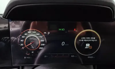 Hyundai Avante 2021, 59420 км, за 20700000 KRW - фото 8