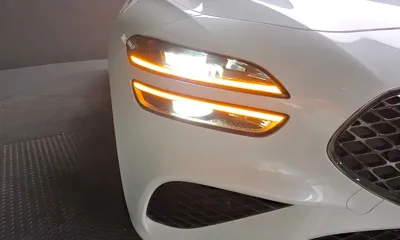 Genesis G70 2025, 3317 км, за 50700000 KRW - фото 22