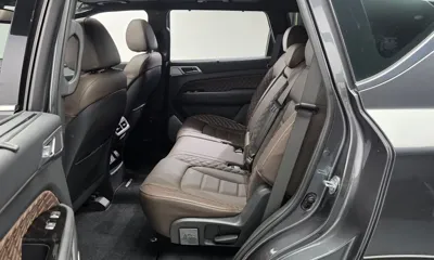 KG_Mobility_Ssangyong Rexton 2023, 14639 км, за 99990000 KRW - фото 26