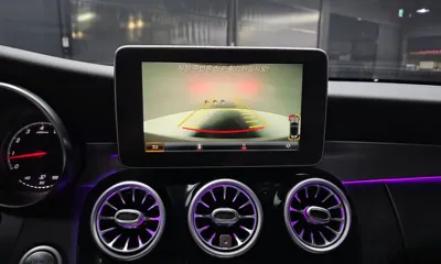 Mercedes-Benz C-Class 2017, 62173 км, за 23990000 KRW - фото 15