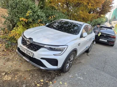 Renault-KoreaSamsung XM3 2024, 37416 км, за 25000000 KRW