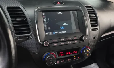 Kia K3 2016, 76199 км, за 8900000 KRW - фото 13
