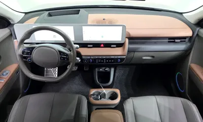 Hyundai Ioniq5 2022, 40831 км, за 31500000 KRW - фото 7