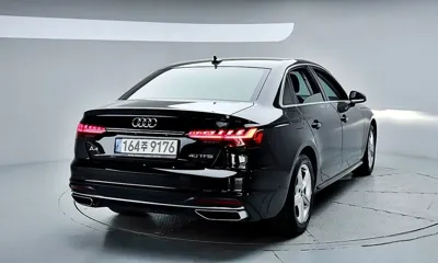 Audi A4 2022, 60623 км, за 24400000 KRW - фото 4