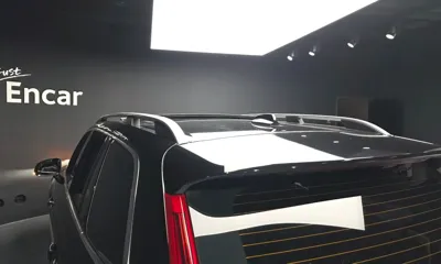 Volvo XC90 2018, 98253 км, за 29600000 KRW - фото 18