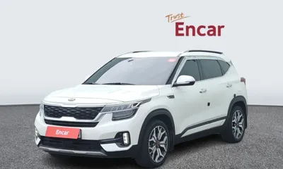 Kia Seltos · 2020 год