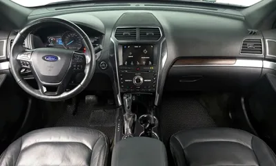 Ford Explorer 2017, 84189 км, за 14900000 KRW - фото 7