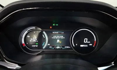 Kia Niro 2022, 67266 км, за 21500000 KRW - фото 8