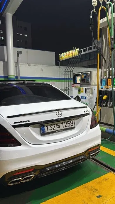 Mercedes-Benz S-Class 2016, 123100 км, за 47000000 KRW - фото 7