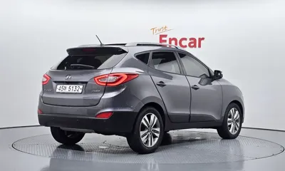 Hyundai Tucson 2014, 120955 км, за 6630000 KRW - фото 2