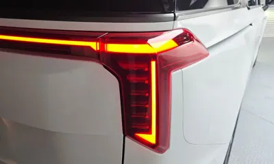 Kia Canival 2025, 12051 км, за 52900000 KRW - фото 23
