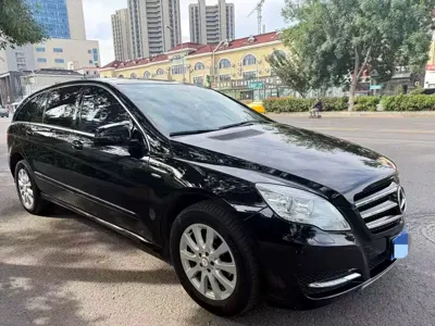 Mercedes-Benz R-Class 2017, 98000 км, за 98000 CNY - фото 3