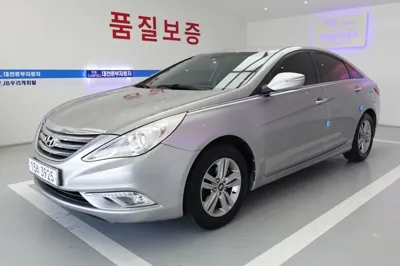 Hyundai Sonata 2013, 110847 км, за 4900000 KRW - фото 2