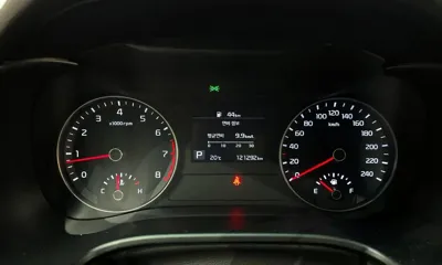 Kia K3 2019, 121292 км, за 10900000 KRW - фото 8