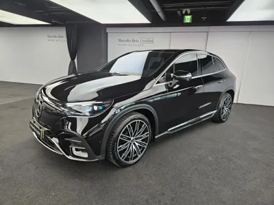 Mercedes-Benz EQE · 2025 год