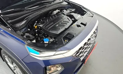 Hyundai Santafe 2020, 119107 км, за 15900000 KRW - фото 6