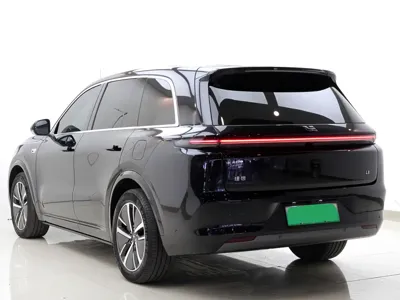 Li Auto Li L8 2024, 26000 км, за 239800 CNY - фото 9