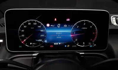 Mercedes-Benz S-Class 2023, 38350 км, за 95690000 KRW - фото 8