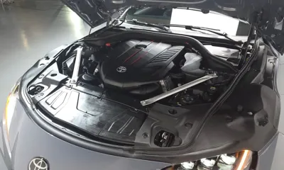 Toyota Supra 2023, 1092 км, за 83000000 KRW - фото 6