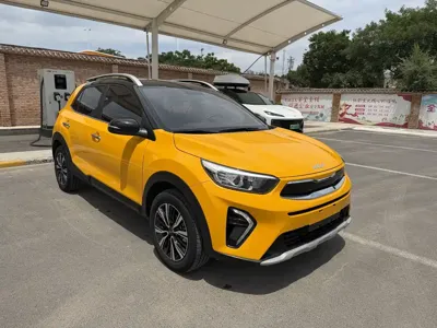 Kia KX1 2023, 8000 км, за 78800 CNY - фото 3