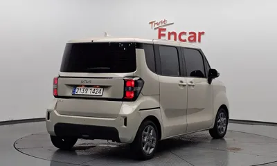 Kia Ray 2024, 21387 км, за 15400000 KRW