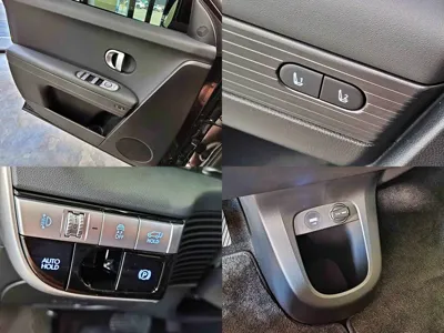Hyundai Ioniq5 2023, 6700 км, за 34900000 KRW - фото 12