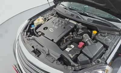 Renault-KoreaSamsung SM7 2010, 89648 км, за 1990000 KRW - фото 6
