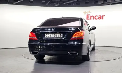 Hyundai Equus 2012, 224431 км, за 2690000 KRW