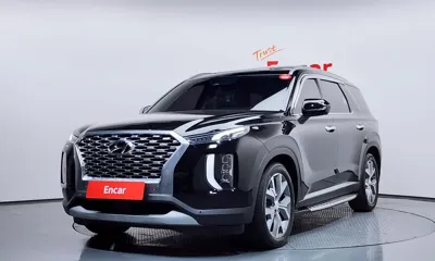 Hyundai Palisade · 2019 год