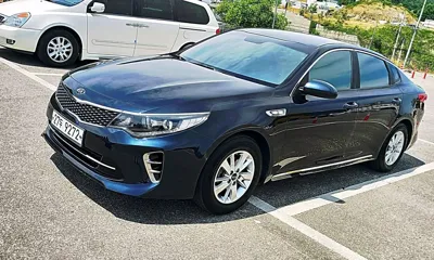 Kia K5 2016, 143922 км, за 7500000 KRW