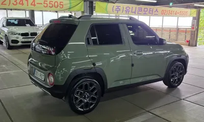 Hyundai Casper 2023, 29400 км, за 15550000 KRW