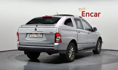 KG_Mobility_Ssangyong KORANDO 2016, 284276 км, за 4300000 KRW