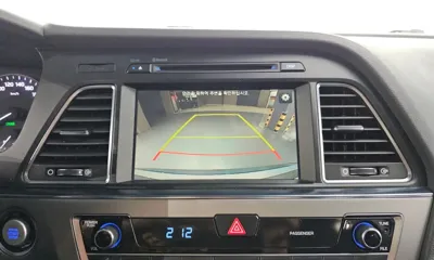 Hyundai Sonata 2015, 149648 км, за 7000000 KRW - фото 13