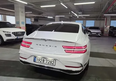 Genesis G80 2025, 31737 км, за 9960000 KRW - фото 3