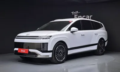 Hyundai Ioniq9 · 2025 год