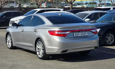 Hyundai Grandeur 2012, 84005 км, за 6900000 KRW